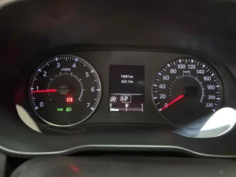 DUSTER 1.6 16V SCE FLEX ICONIC X-TRONIC