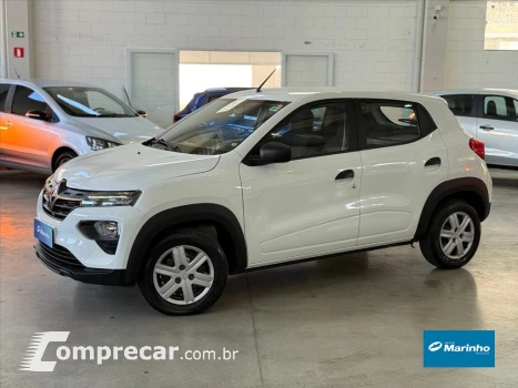 Renault KWID 1.0 12V SCE FLEX ZEN MANUAL 4 portas