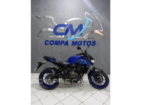 MT-07 ABS 689CC