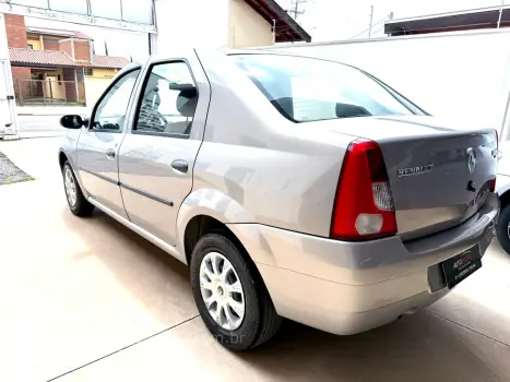 Logan Expression Hi-flex 1.6 8V 4P