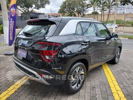 CRETA 1.0 TGDI FLEX LIMITED AUTOMÁTICO