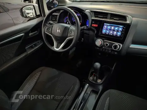 WR-V 1.5 16V FLEXONE EX CVT