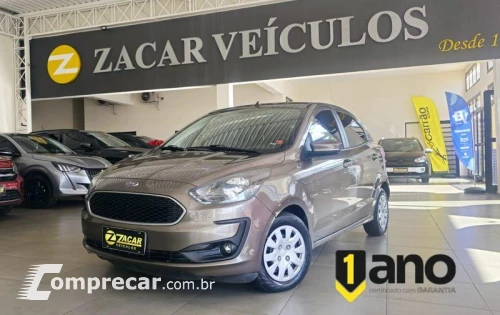 FORD KA SE 1.0 HA C 4 portas