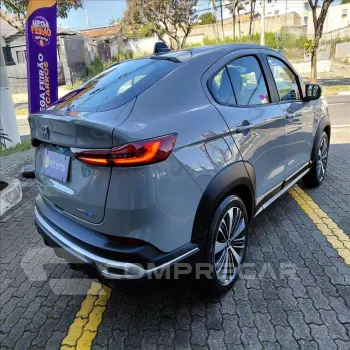 FASTBACK 1.0 TURBO 200 HYBRID AUDACE CVT