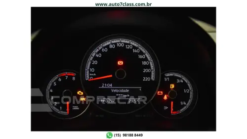 UP - 1.0 MPI MOVE UP 12V 4P MANUAL