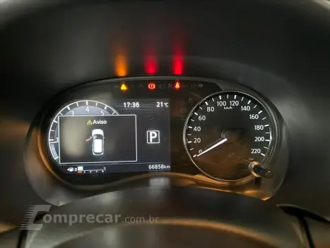 KICKS 1.6 16V FLEXSTART ADVANCE XTRONIC