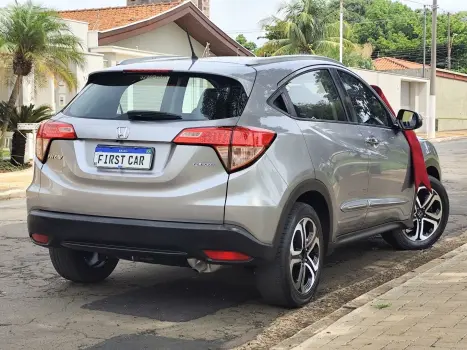 HR-V 1.8 16V FLEX EXL 4P AUTOMÁTICO