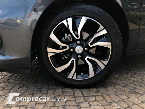 Onix 1.0 Turbo Flex Premier Automático