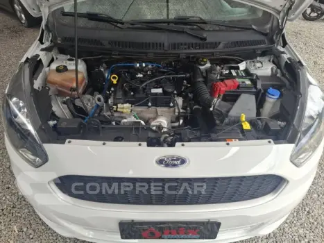 KA - 1.0 SE 12V 4P MANUAL