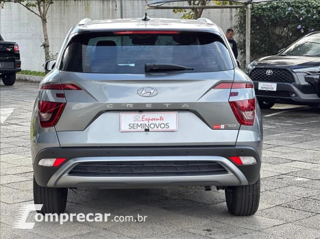 CRETA 1.0 TGDI FLEX PLATINUM AUTOMÁTICO