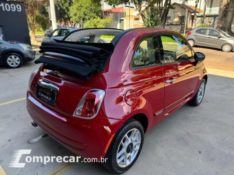 500 Cabrio Dualogic Flex 1.4 8V