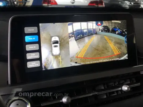 TIGGO 5X PRO 1.5 VVT TURBO IFLEX CVT