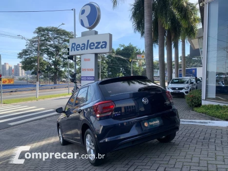 Polo Comfort. 200 TSI 1.0 Flex 12V Aut.