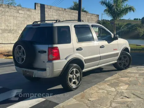 ECOSPORT 1.6 XLT FREESTYLE 8V FLEX 4P MANUAL