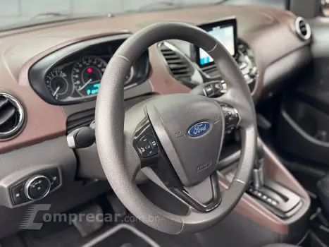 KA 1.5 Ti-vct Freestyle