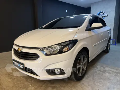 PRISMA 1.4 LT Spe/4 8V Automático