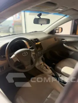 Corolla XEi 1.8/1.8 Flex 16V Aut.