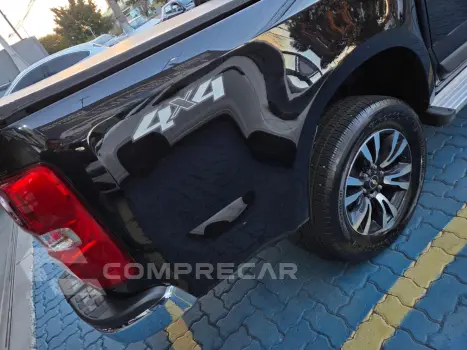S10 2.8 LTZ 4X4 CD 16V TURBO DIESEL 4P AUTOMÁTICO