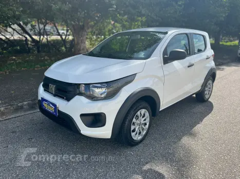 Fiat MOBI 1.0 8V Like 4 portas