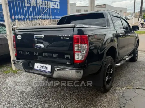 RANGER - 3.2 LIMITED 4X4 CD 20V 4P AUTOMÁTICO