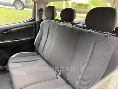 S10 2.8 16V TURBO DIESEL LS CD 4X4 MANUAL