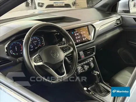 TAOS 1.4 250 TSI TOTAL FLEX HIGHLINE AUTOMÁTICO