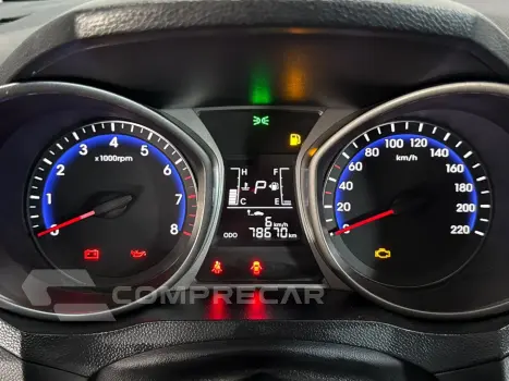 HB20S 1.6 COMFORT PLUS 16V FLEX 4P AUTOMÁTICO