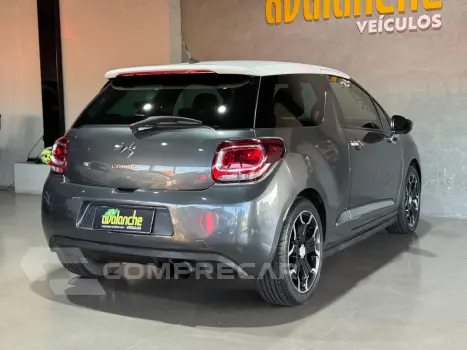 DS3 1.6 THP 16V GASOLINA 2P MANUAL