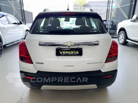 TRACKER 1.8 MPFI LTZ 4X2 16V