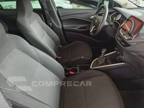 Onix Hatch 1.0 12V 4P FLEX LT