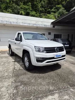 AMAROK 2.0 4X4 CS 16V Turbo Intercooler