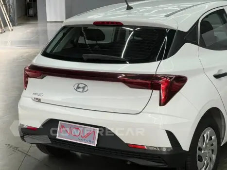 HB20 - 1.0 12V SENSE MANUAL