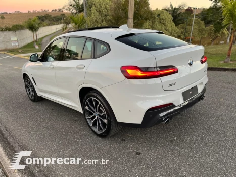 X4 2.0 16V GASOLINA XDRIVE30I M SPORT STEPTRONIC