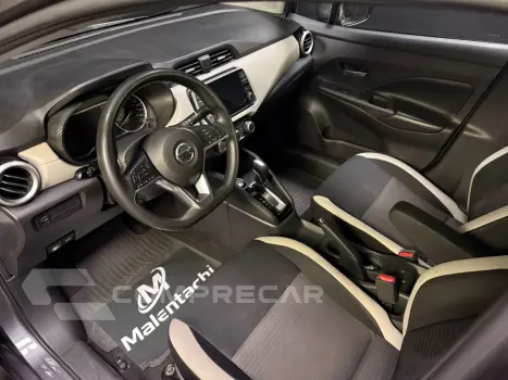 VERSA 1.6 16V FLEX ADVANCE XTRONIC