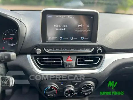 HB20 1.0 12V FLEX COMFORT MANUAL