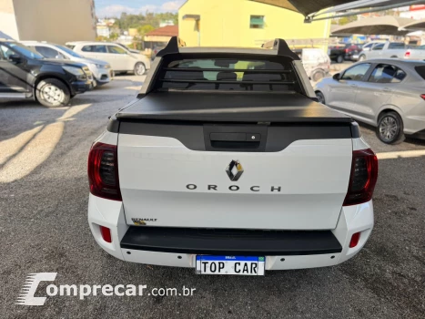 DUSTER OROCH 1.6 16V Dynamique