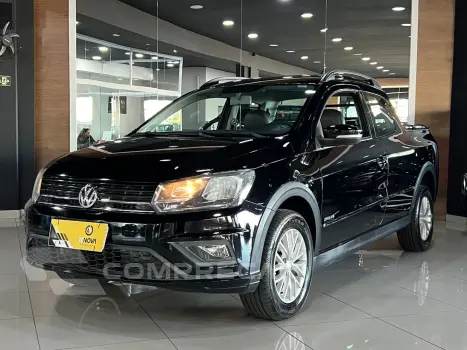 Volkswagen SAVEIRO 1.6 MSI HIGHLINE CD 8V FLEX 2P MANUAL 2 portas