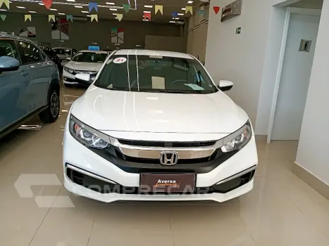 CIVIC 2.0 16V FLEXONE LX 4P CVT