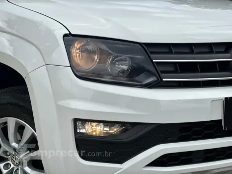 AMAROK 2.0 SE 4X4 CD 16V TURBO INTERCOOLER DIESEL 4P MANUAL