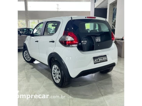 MOBI 1.0 EVO FLEX LIKE. MANUAL