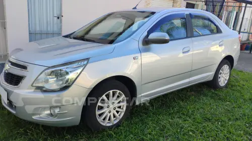 CHEVROLET COBALT 1.4 LTZ 4 portas