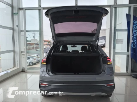 Nivus 1.0 4P FLEX 200 TSI HIGHLINE AUTOMÁTICO