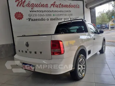 SAVEIRO 1.6 MSI Robust CS 8V