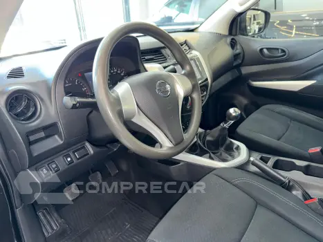 FRONTIER 2.3 16V TURBO DIESEL S CD 4X4