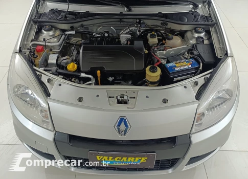 SANDERO 1.0 Authentique 16V