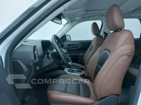 BRONCO SPORT 2.0 ECOBOOST GASOLINA WILDTRAK 4X4 SELECTSHIFT