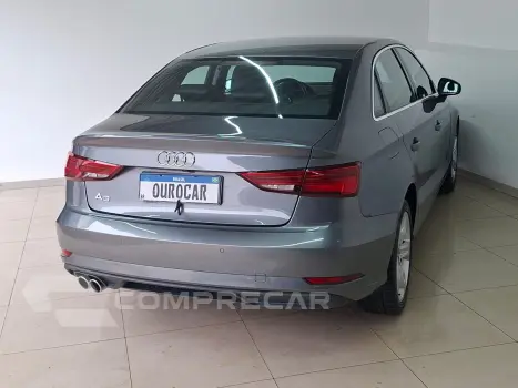 A3 1.4 TFSI Sedan Prestige Plus