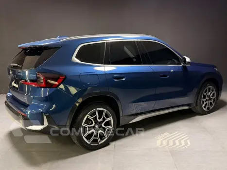 X1 2.0 16V TURBO GASOLINA SDRIVE20I X-LINE STEPTRONIC