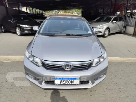 CIVIC 2.0 LXR 16V