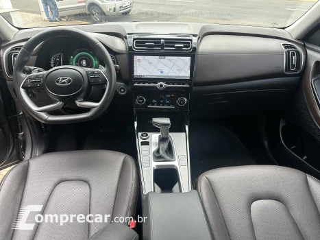 CRETA 1.0 Tgdi Platinum
